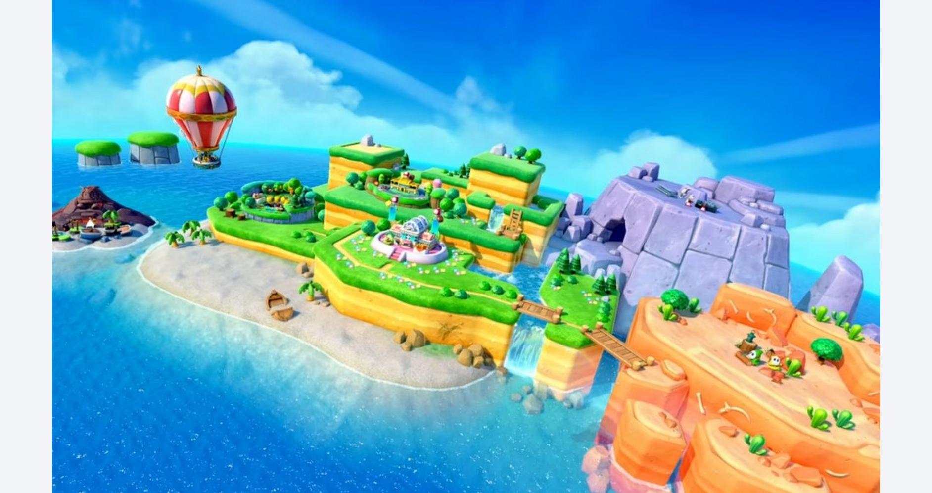 SUPER MARIO PARTY JAMBOREE SWITCH EU PRE-SALE SUPER MARIO PARTY JAMBOREE SWITCH EU PRE-SALE